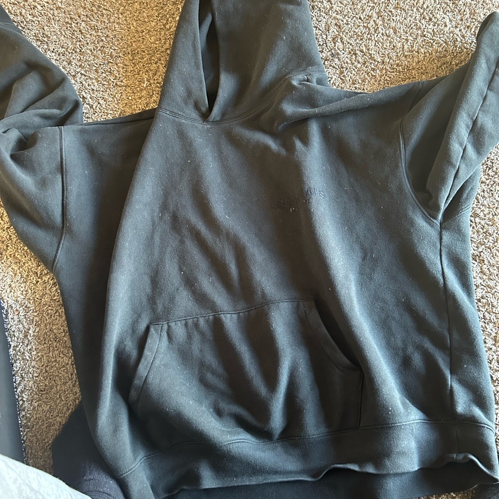 Essentials jacket (fear of god)